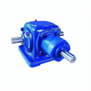 agriculture spiral bevel gearbox