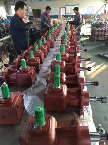 agricultural gearbox