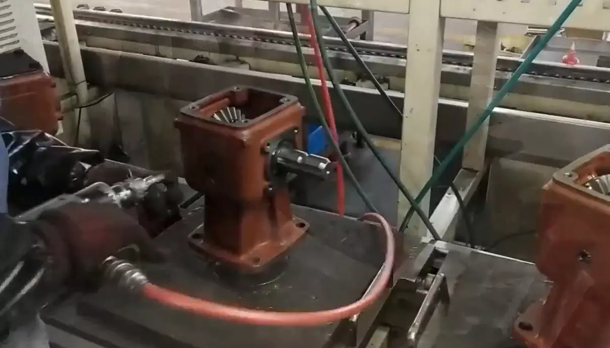 agricultural gearbox