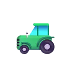 Agricultural Gearbox Application-Tractor