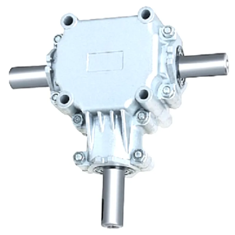 Shuyan Gearbox Internals showing precision cut gears
