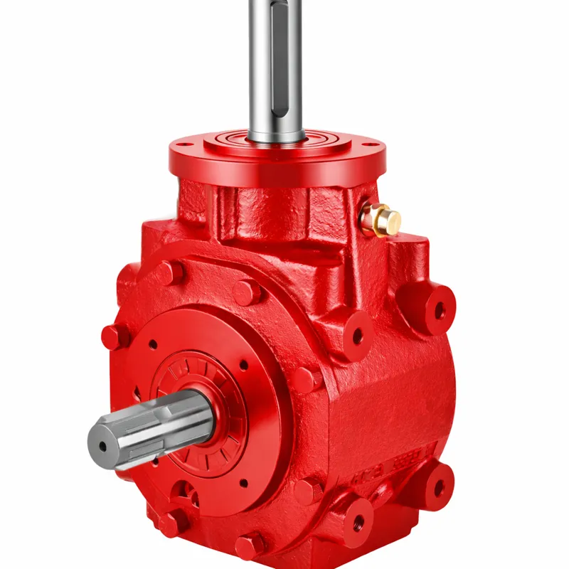 Heavy Duty Agricultural Gearbox for Post Hole Digger