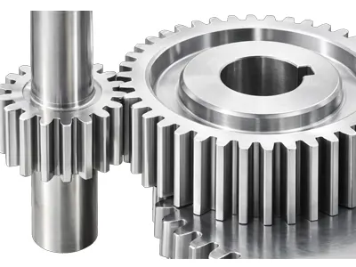 Custom Agricultural Gears
