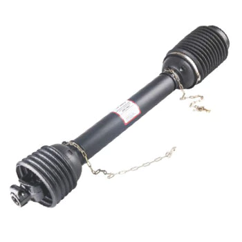 Heavy-Duty PTO Shaft for Grain Carts