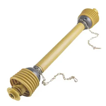 Heavy Duty PTO Shafts for Agricultural Gearboxes